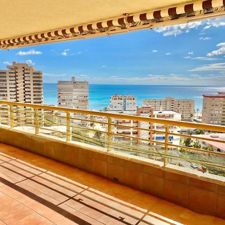 Апартаменти Playa San Juan / Luxury Aparment Аліканте Екстер'єр фото