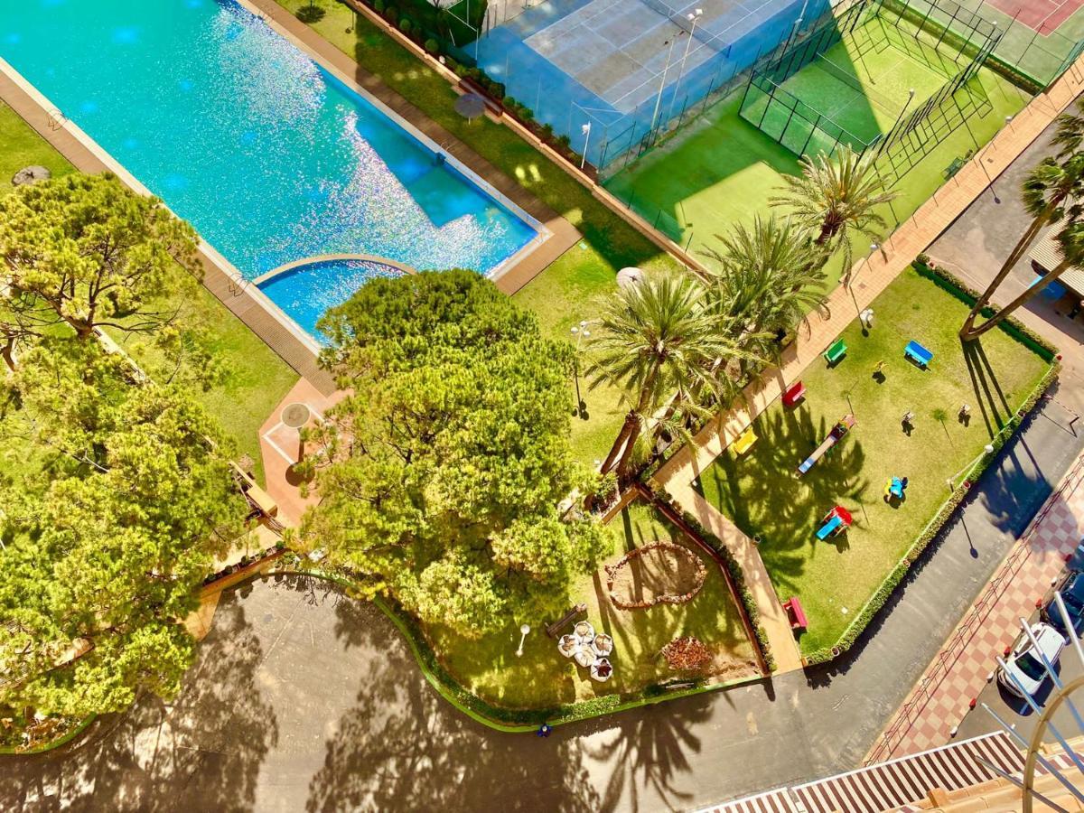 Апартаменти Playa San Juan / Luxury Aparment Аліканте Екстер'єр фото