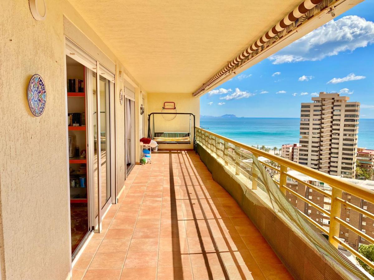Апартаменти Playa San Juan / Luxury Aparment Аліканте Екстер'єр фото