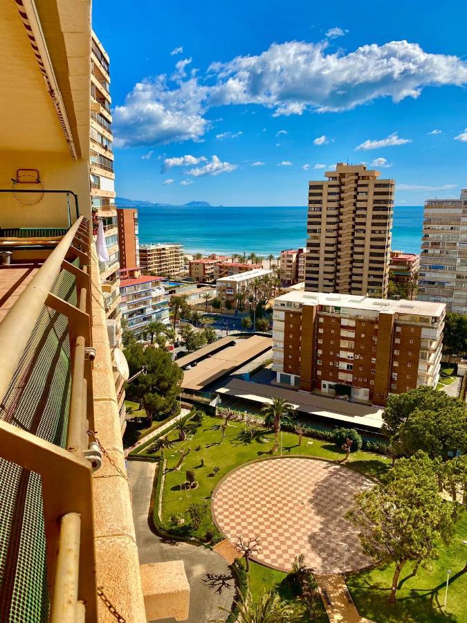 Апартаменти Playa San Juan / Luxury Aparment Аліканте Екстер'єр фото