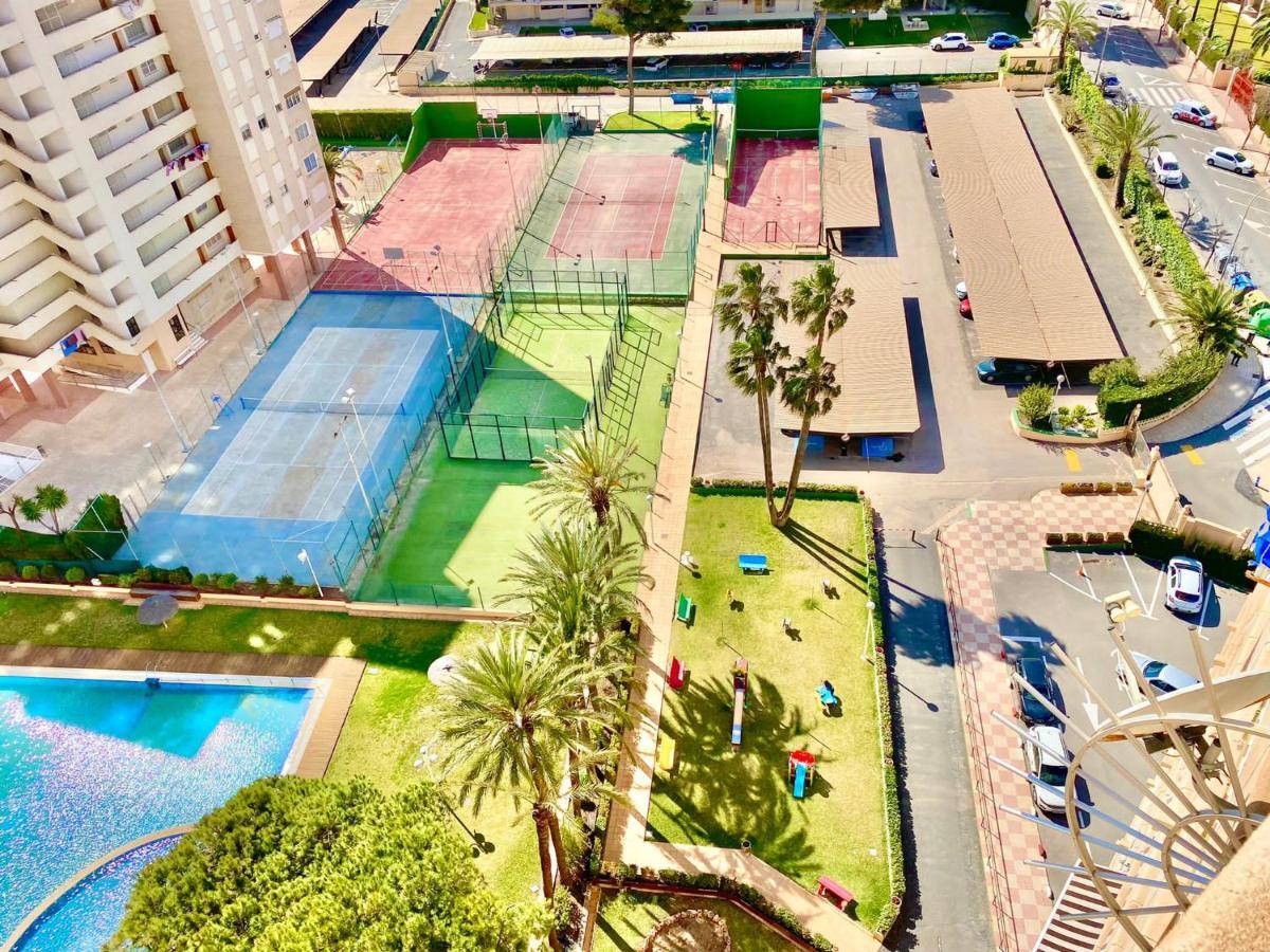 Апартаменти Playa San Juan / Luxury Aparment Аліканте Екстер'єр фото