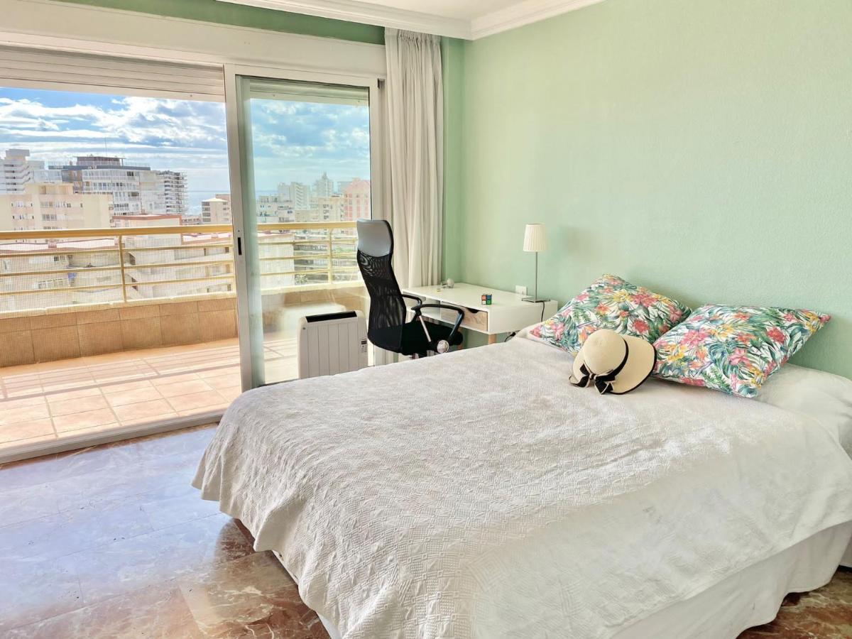 Апартаменти Playa San Juan / Luxury Aparment Аліканте Екстер'єр фото