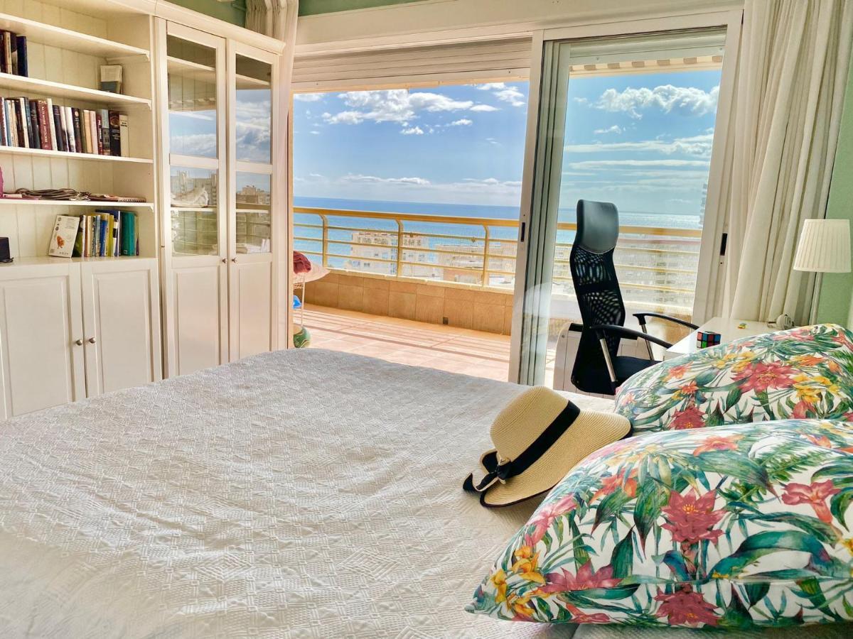 Апартаменти Playa San Juan / Luxury Aparment Аліканте Екстер'єр фото