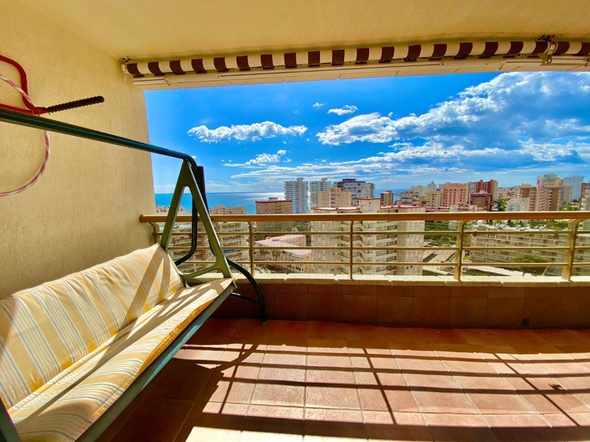 Апартаменти Playa San Juan / Luxury Aparment Аліканте Екстер'єр фото