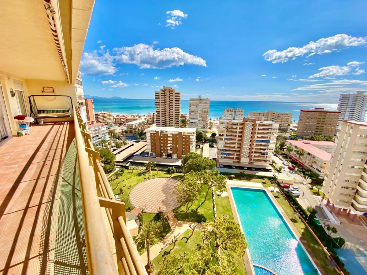 Апартаменти Playa San Juan / Luxury Aparment Аліканте Екстер'єр фото