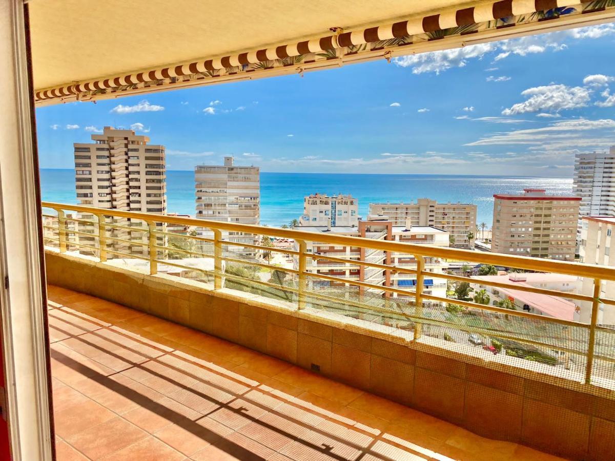 Апартаменти Playa San Juan / Luxury Aparment Аліканте Екстер'єр фото