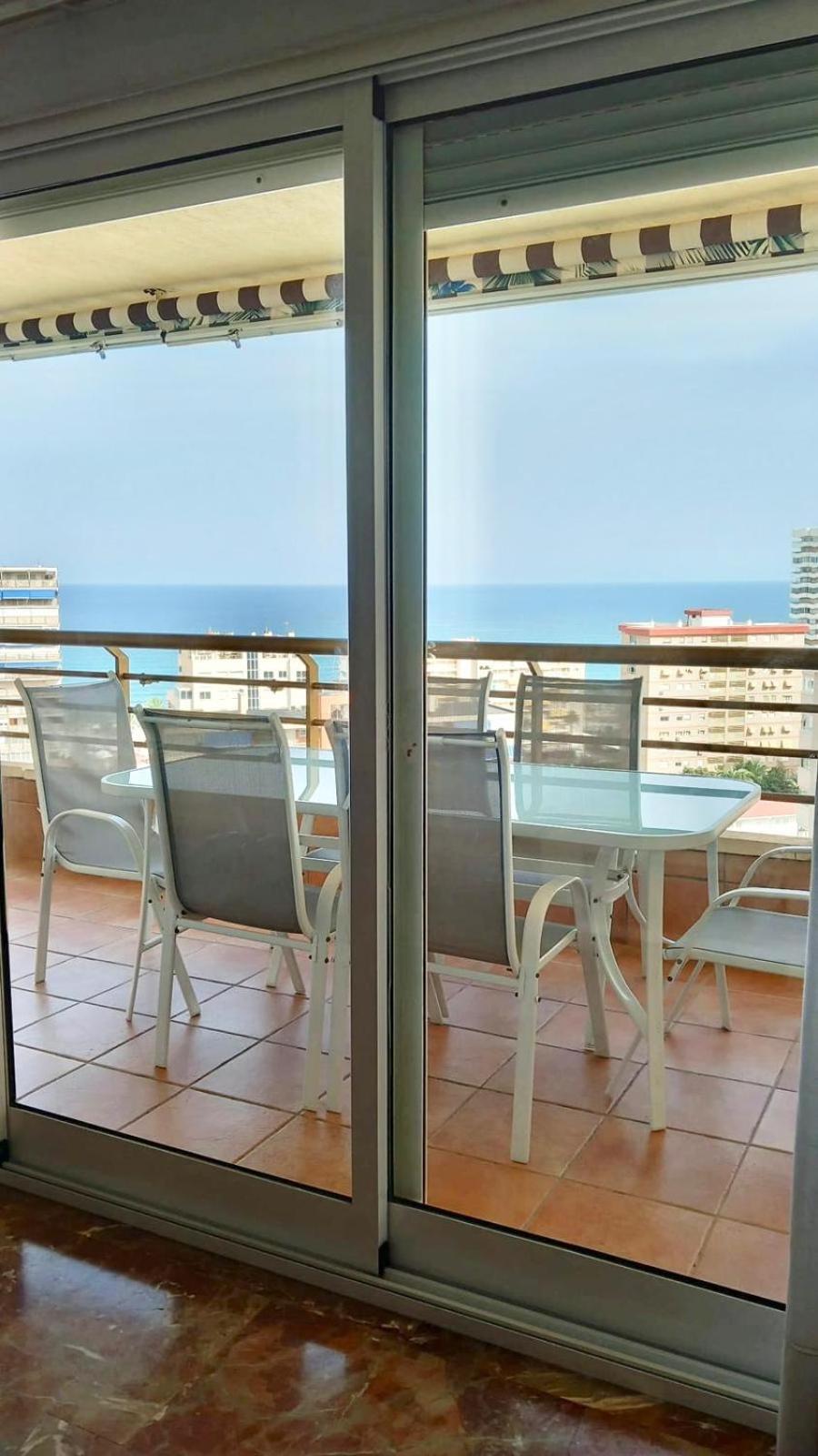 Апартаменти Playa San Juan / Luxury Aparment Аліканте Екстер'єр фото