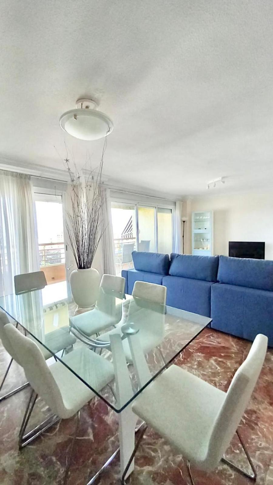 Апартаменти Playa San Juan / Luxury Aparment Аліканте Екстер'єр фото